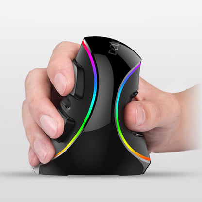 Ergonomic Right-Handed Gaming Mouse 