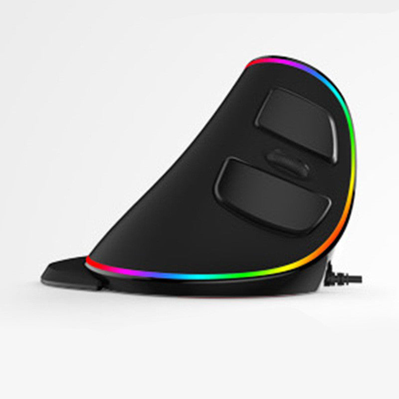 Ergonomic Right-Handed Gaming Mouse 