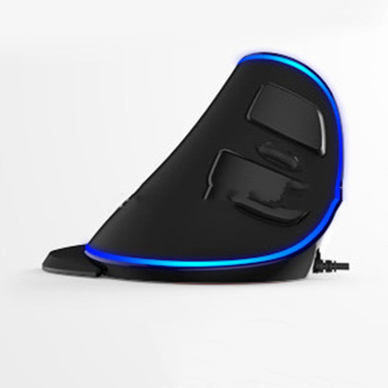 Ergonomic Right-Handed Gaming Mouse 