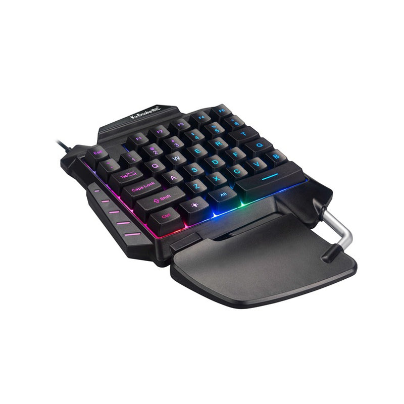  K Left Hand Gaming Small Keyboard